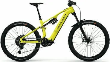 E-Bike Centurion No Pogo R1000 2025 S_Gelb
