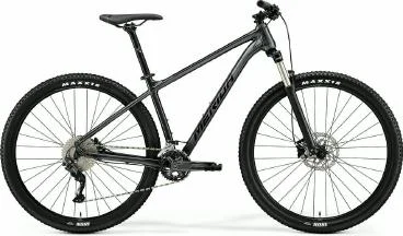 Mountainbike Merida Big.Nine 300 29er 19 Zoll anthrazit