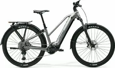 E-Bike Merida eFLOAT CC L 600 EQ 2026 L_Grau