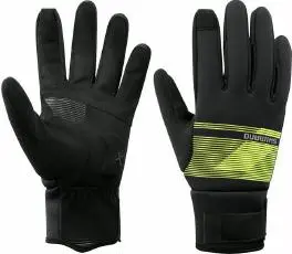 Winterhandschuhe Shimano Windbreak Thermal Gloves XL