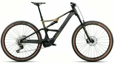 E-Bike Orbea RISE SL H30 29er 2026 M Gelb