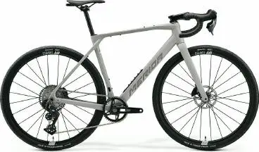 Gravelbike Merida Mission 6000 Carbon 2026 M
