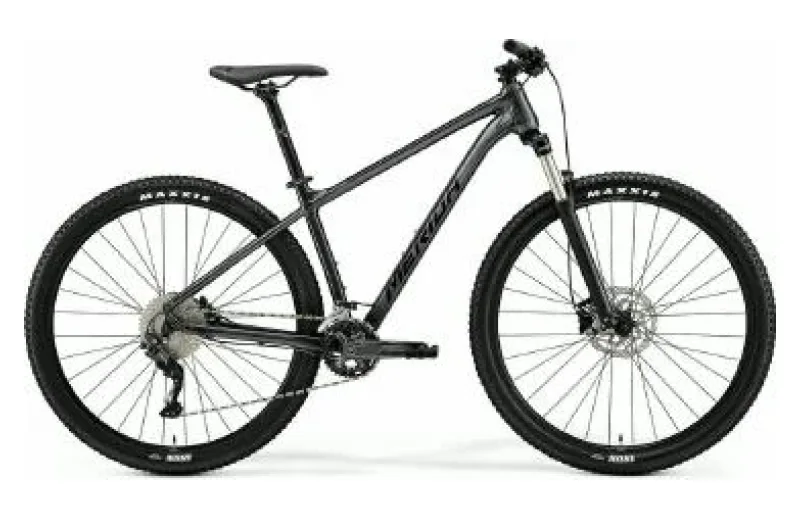 Mountainbike Merida Big.Nine 300 29er 19 Zoll anthrazit
