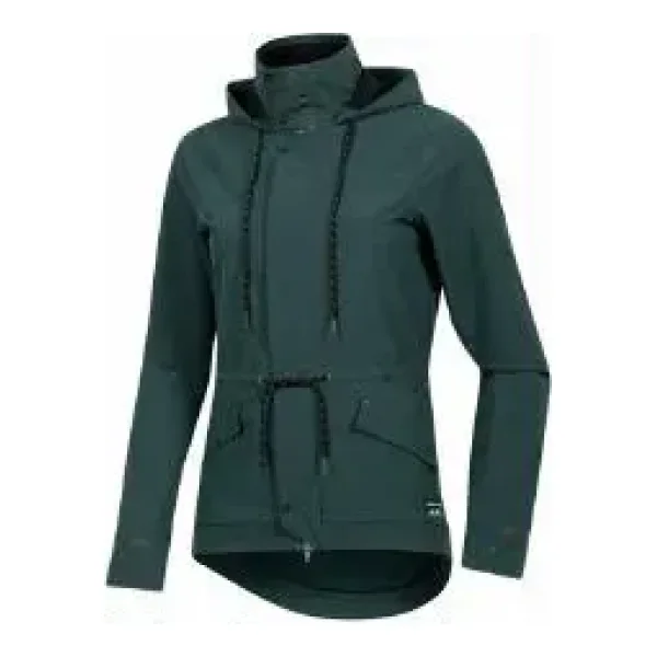 Fahrradjacke Pearl Izumi W Versa Barrier Jacket Damen Grün M