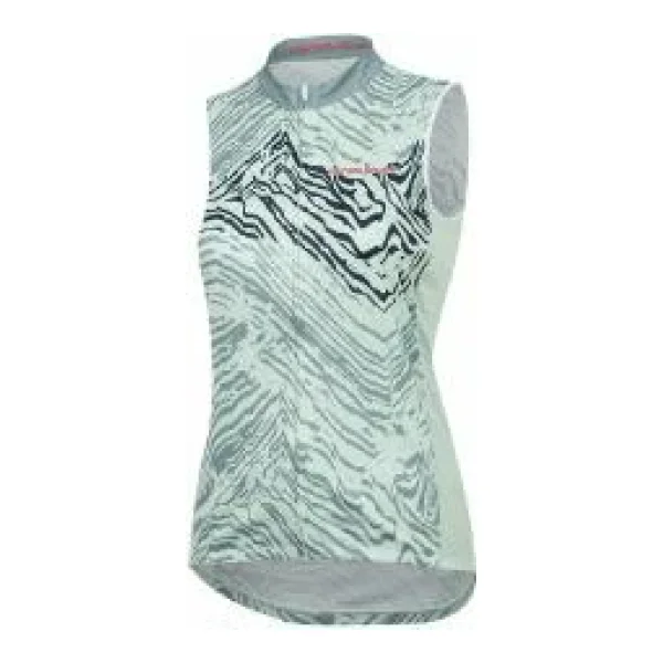 Trikot Pearl Izumi W Select Escape SL Graphic Jersey Damen XL, weinrot