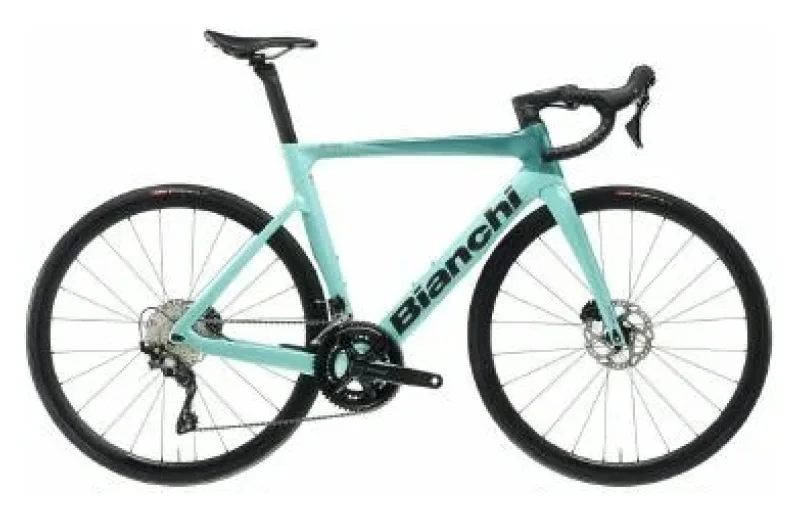 Rennrad Bianchi Oltre Race 105 Carbon 2026 55 cm