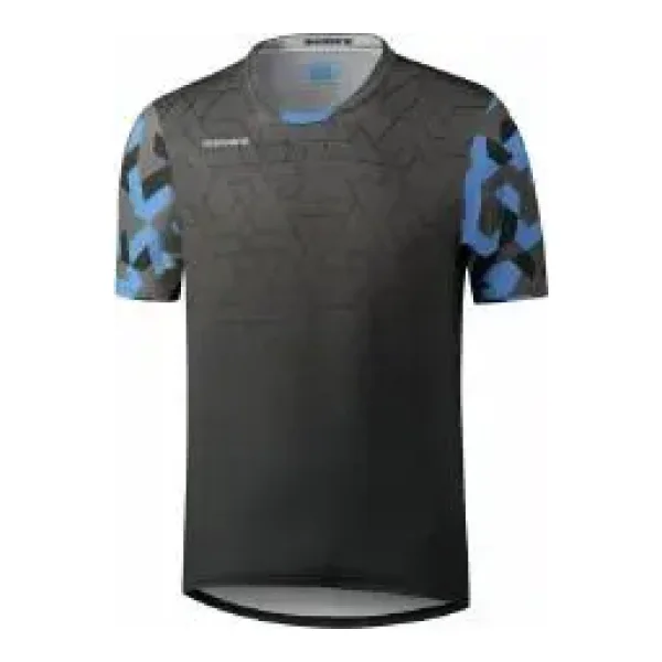 Trikot MTB Shimano Myoko S.S. Jersey Herren M
