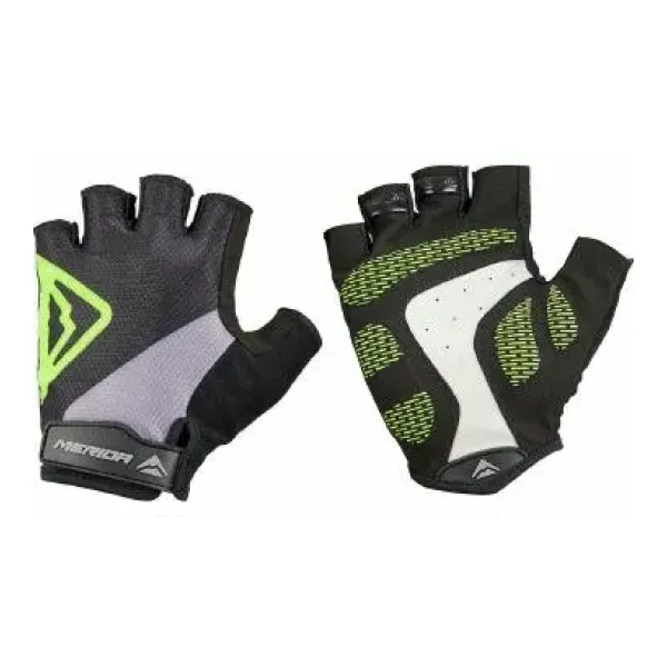 Handschuhe Merida Classic XL Grün