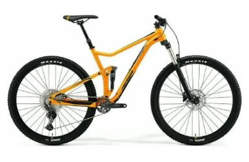 Mountainbike Merida One-Twenty 9.400 29er XL/52 cm, grau