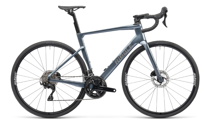 Ribble Ultra-Road Shimano 105 12-Speed - Carbon Road Bike - Slate Grey Metallic