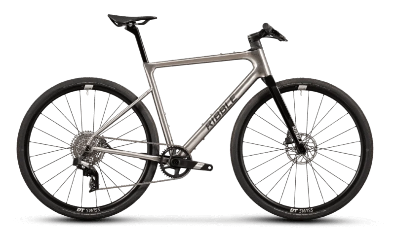 Ribble CGR Ti-X SRAM Apex XPLR AXS Sportfit - Titanium Multi-Surface Bike