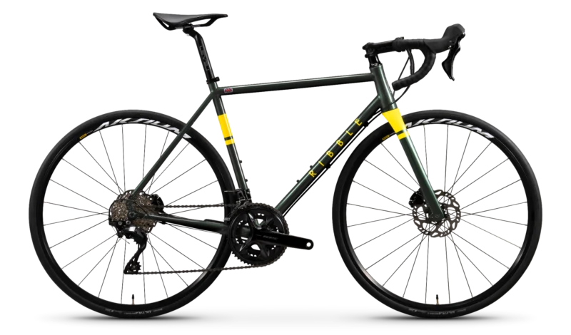 Ribble Endurance 725 Disc - Sport Steel Road Bike Shimano 105
