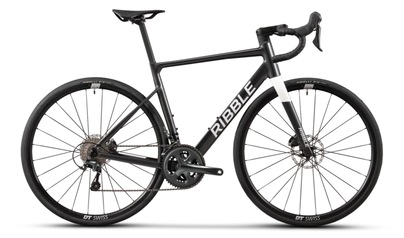 Ribble Allroad AL Shimano Tiagra 10-Speed - Aluminium Road Bike - Anthracite