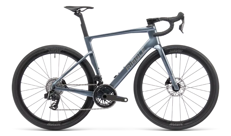 Ribble Ultra-Road SRAM Force AXS - Carbon Road Bike - Slate Grey Metallic