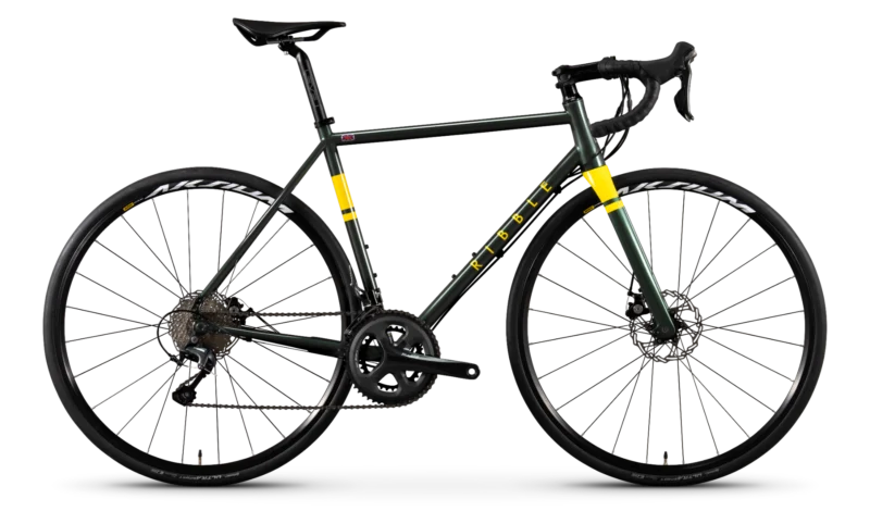 Ribble Endurance 725 Disc - Base Steel Road Bike Shimano Tiagra