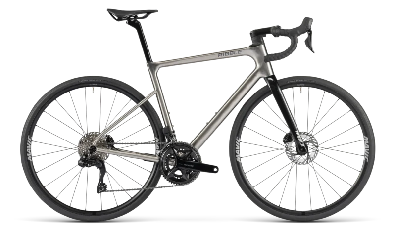 Ribble Allroad Ti Shimano 105 Di2 12-Speed - Titanium Road Bike