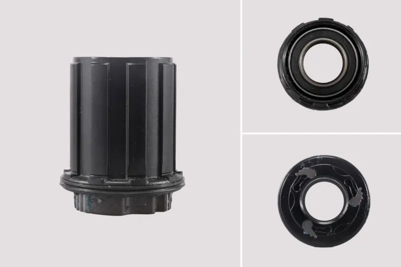 Level Replacement Freehub Body - Shimano HG - Black