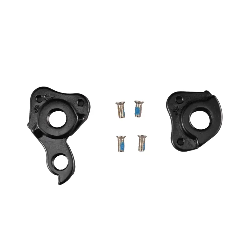 Ribble Alloy Disc Bike Rear Derailleur Hanger - 157mm - Black