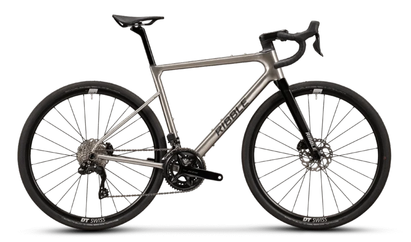 Ribble CGR Ti-X Shimano 105 Di2 12-Speed - Titanium Multi-Surface Bike