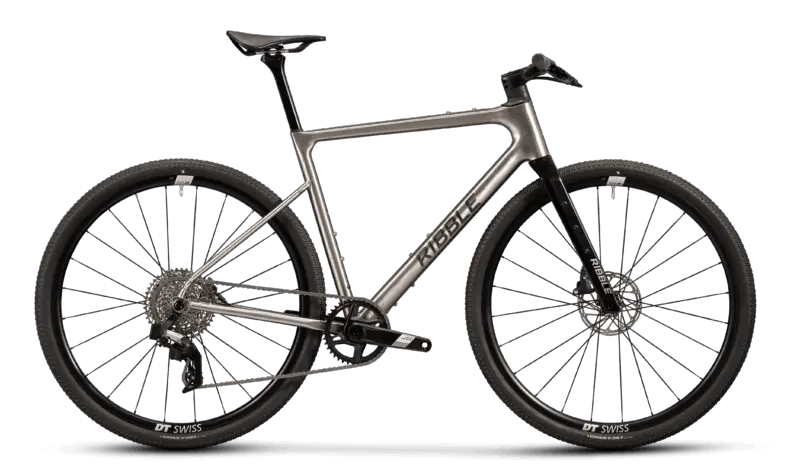 Ribble Allgrit Ti-X SRAM Apex XPLR AXS Sportfit - Titanium Gravel Bike