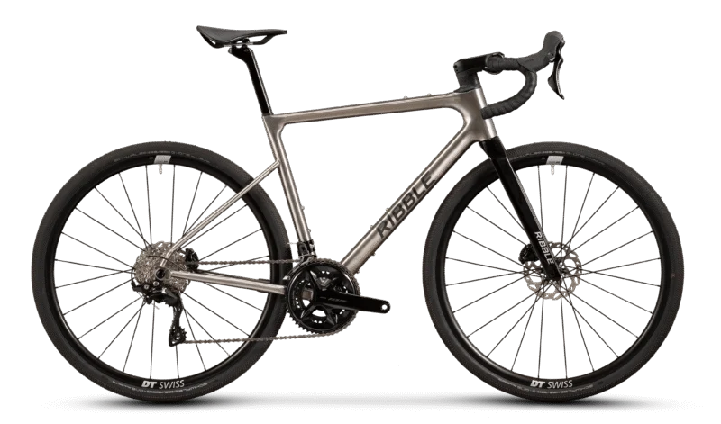 Ribble CGR Ti-X Shimano 105 12-Speed - Titanium Multi-Surface Bike