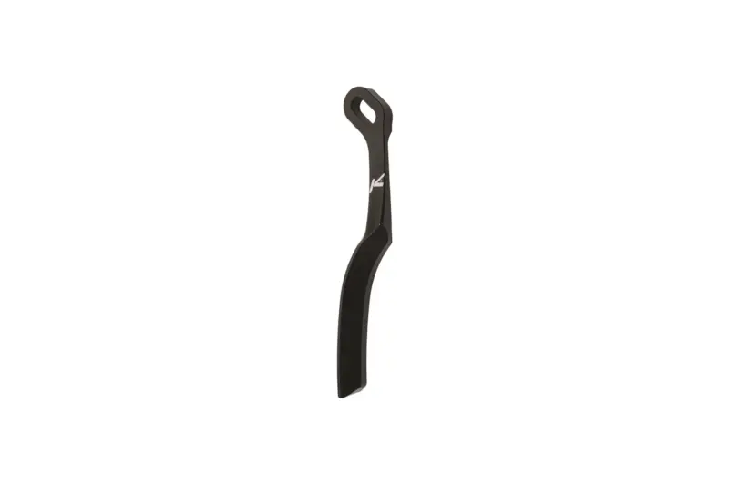 K-Edge Road Braze-On Chain Catcher Black Anodised