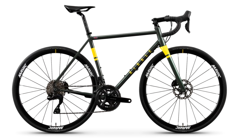 Ribble Endurance 725 Disc - Enthusiast Steel Road Bike Shimano 105 Di2
