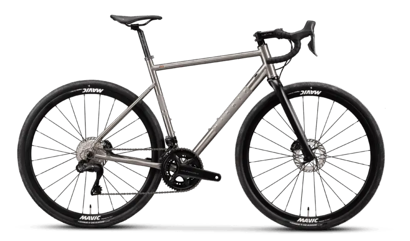 Ribble CGR Ti - Pro Titanium Bike Shimano Ultegra Di2
