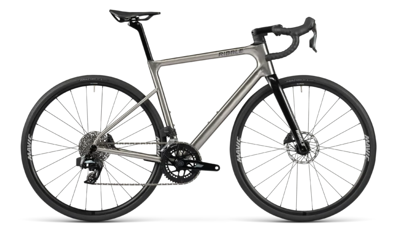 Ribble Allroad Ti SRAM Rival AXS - Titanium Road Bike