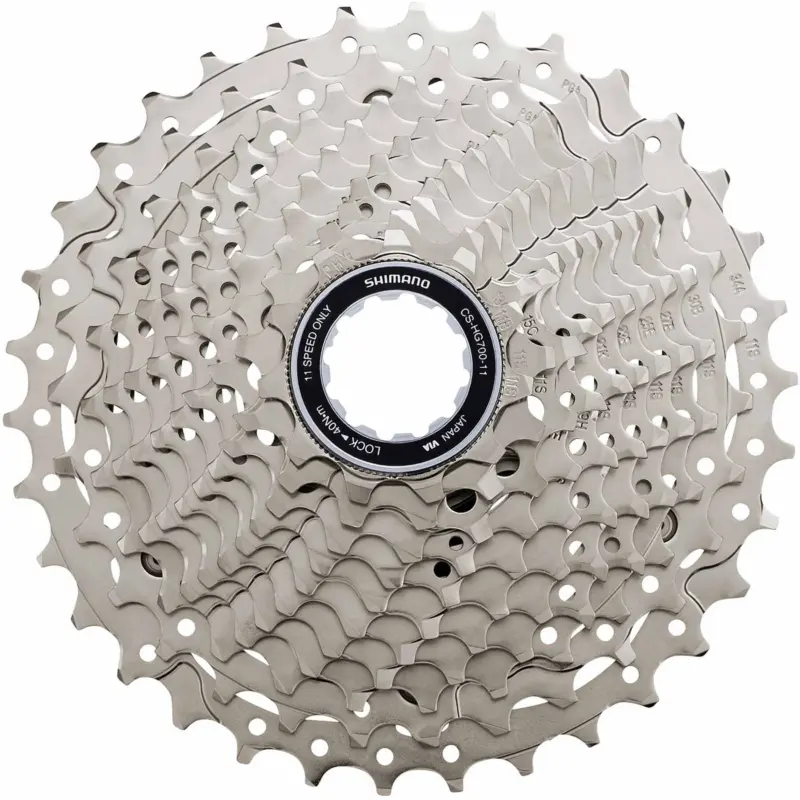 Shimano 105 HG700 11-Speed Cassette 11-34T
