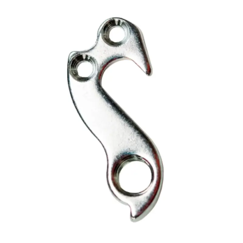 Ribble Alloy Electric Bike Rear Mech Hanger - Silver