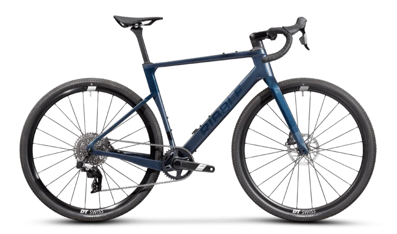 Ribble Ultra-Grit SRAM Apex XPLR AXS - Carbon Gravel Bike - Midnight Metallic Blue