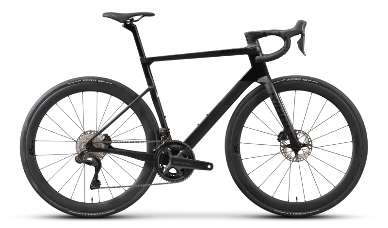 Ribble Ultra-Race Shimano Ultegra Di2 12-Speed - Carbon Race Road Bike - Black