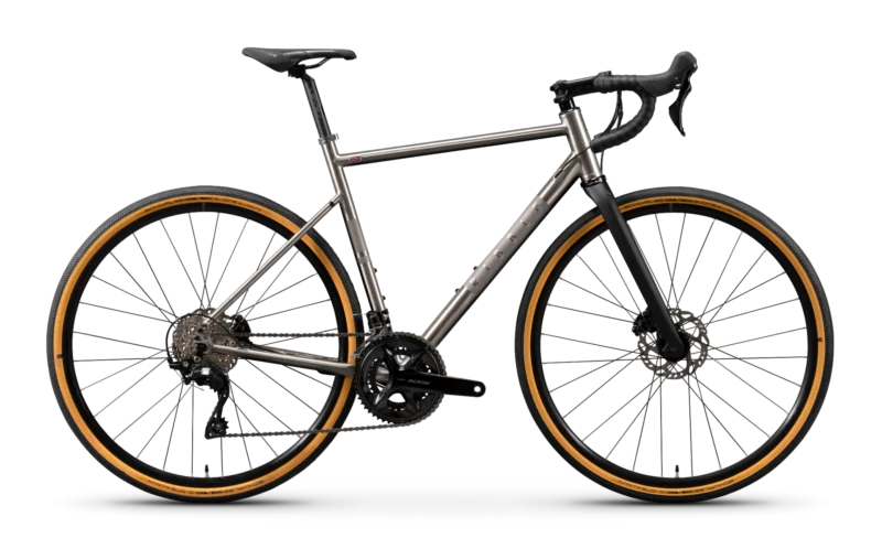 Ribble CGR Ti - Sport Titanium Bike Shimano 105