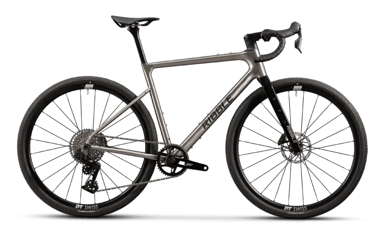 Ribble Allgrit Ti-X SRAM Rival XPLR AXS - Titanium Gravel Bike
