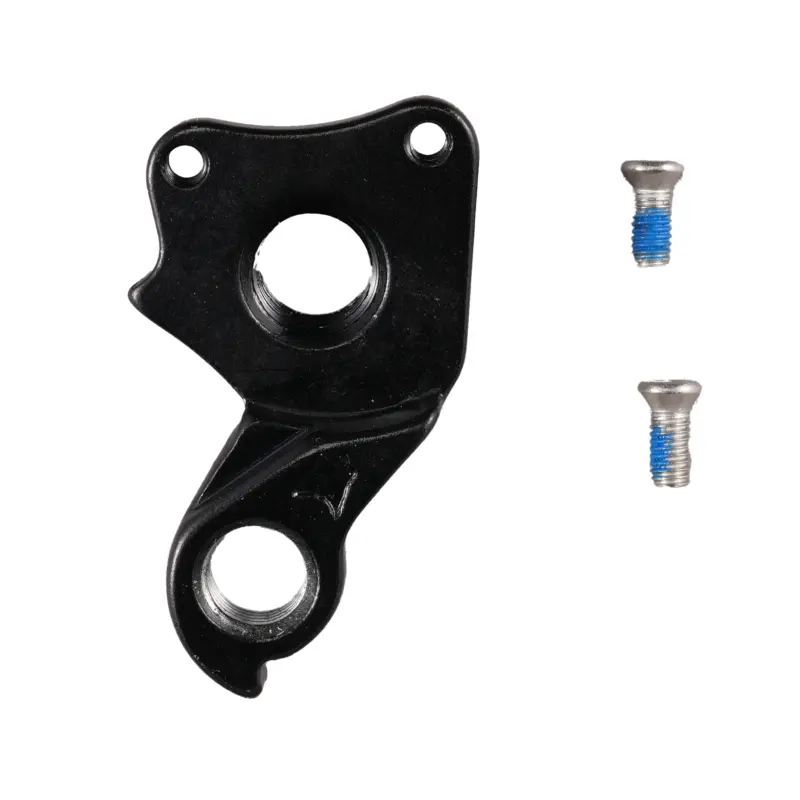 Ribble Alloy Disc Bike Rear Derailleur Hanger - 162mm - Black