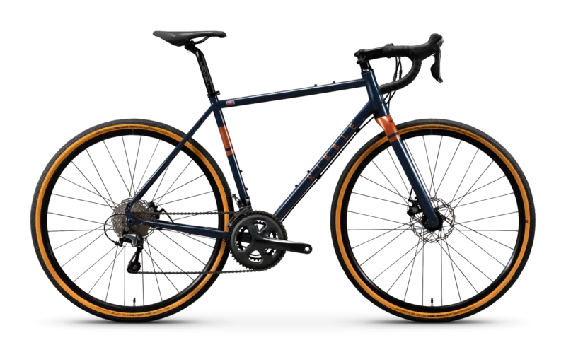Ribble CGR 725 - Sport Steel Bike Shimano Tiagra