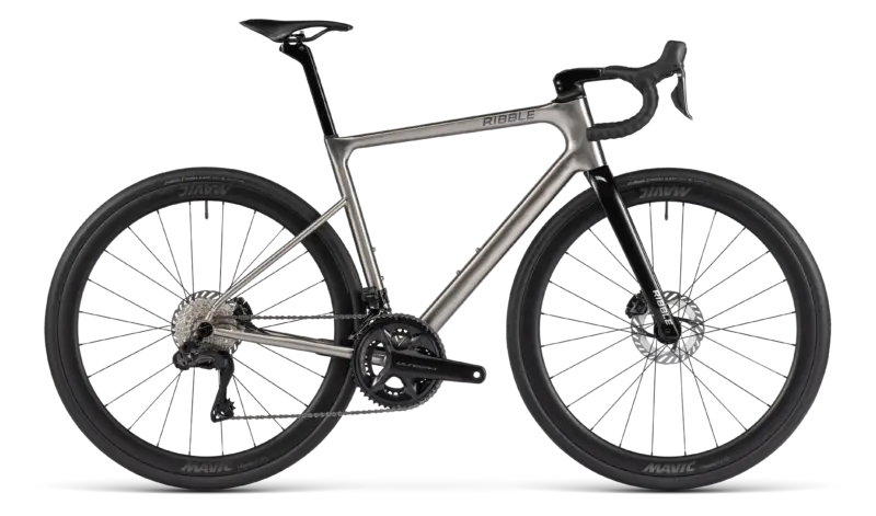 Ribble Allroad Ti Shimano Ultegra Di2 12-Speed - Titanium Road Bike