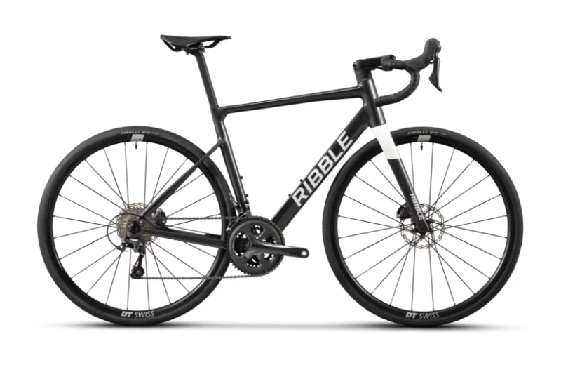 Ribble Allroad AL Shimano Tiagra 10-Speed - Aluminium Road Bike - Anthracite