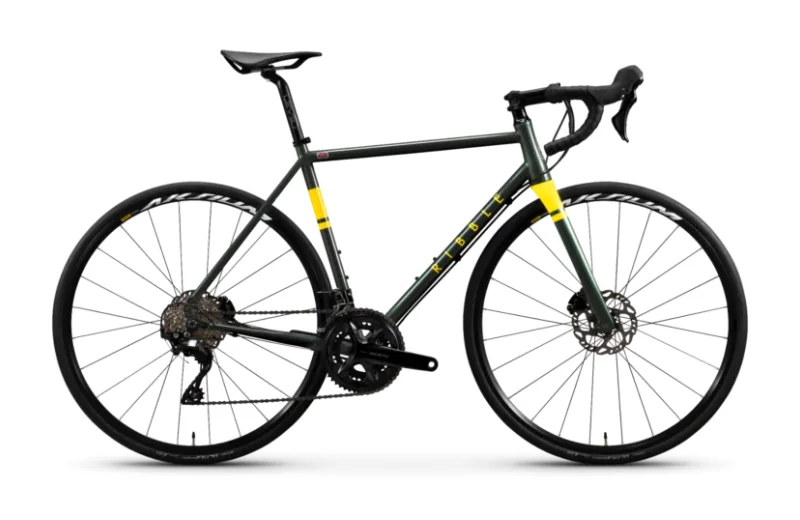Ribble Endurance 725 Disc - Sport Steel Road Bike Shimano 105