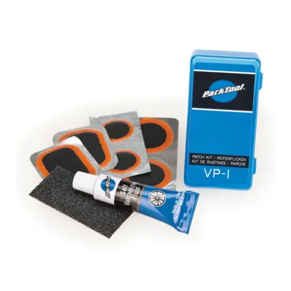 Park Tool Vulcanising Patch Kit VP-1