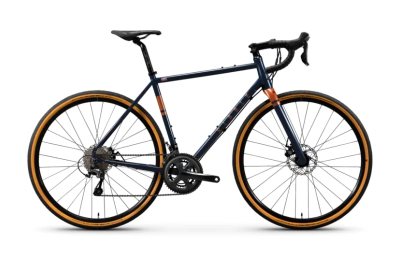 Ribble CGR 725 - Sport Steel Bike Shimano Tiagra
