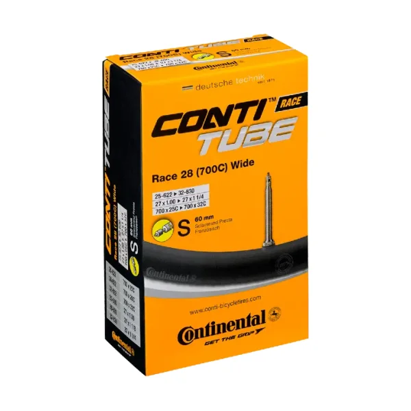 Continental Race 28 Training Tube 700x25/32 LV60mm