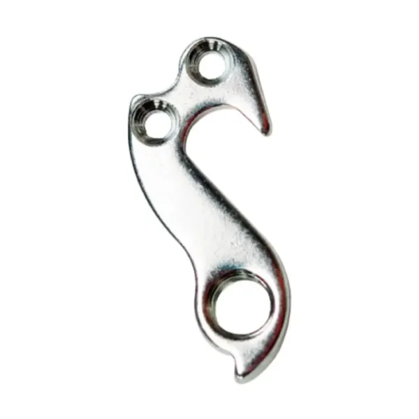 Ribble Alloy Electric Bike Rear Mech Hanger - Silver