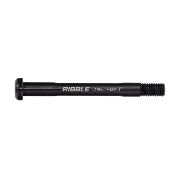 Ribble Carbon Fork Front Thru Axle - 119mm