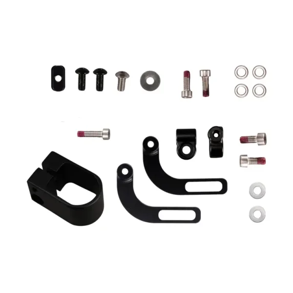 Ribble Pannier Rack & Mudguard Fitting Kit - Standard