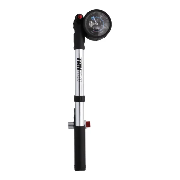 Truflo Air Lock Shock Pump with Gauge