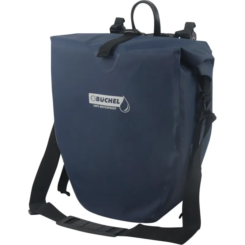 Büchel Gepäckträgertasche wasserd. 25L Fahrradtasche