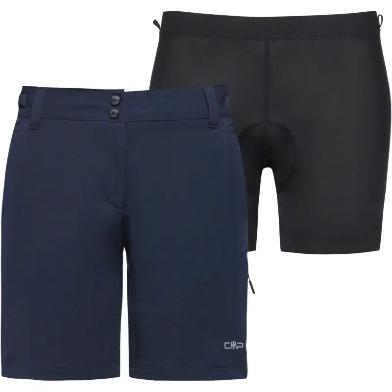 CMP Fahrradshorts Damen