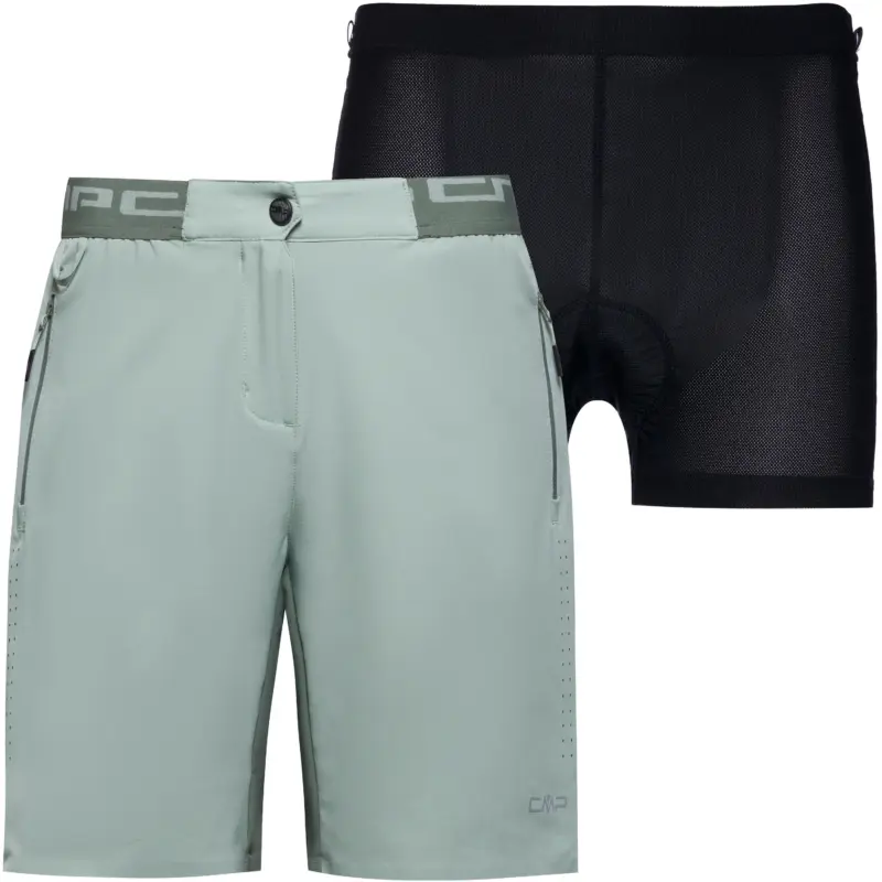 CMP Fahrradshorts Damen